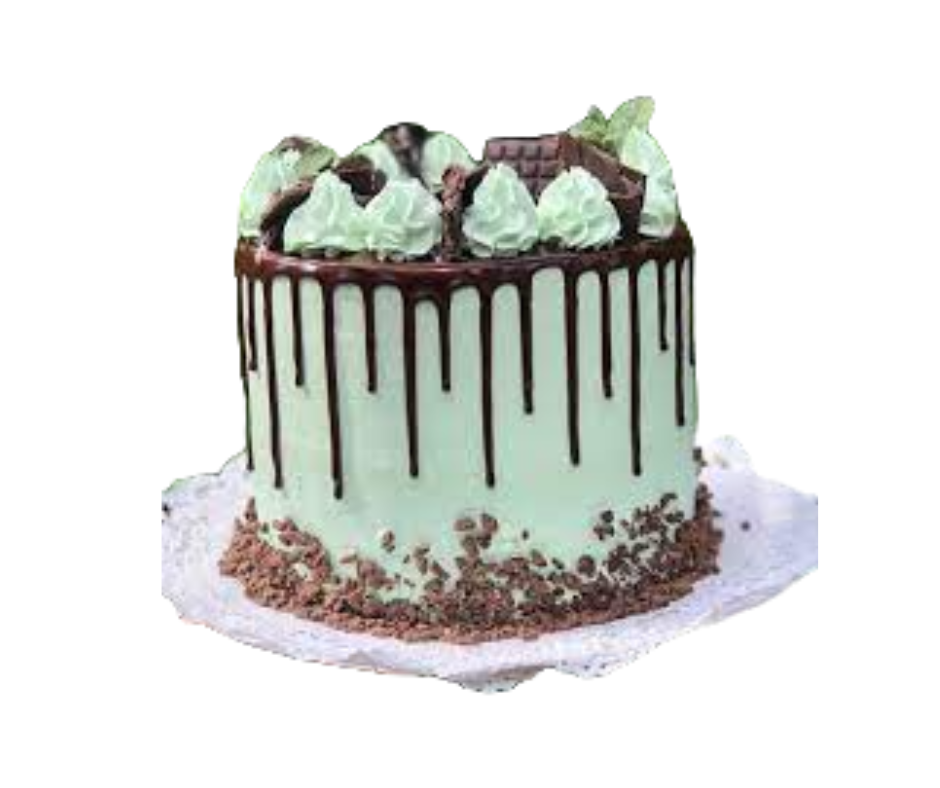 Torta Chocomenta