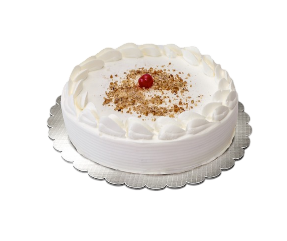 Torta 3 Leches de Vainilla