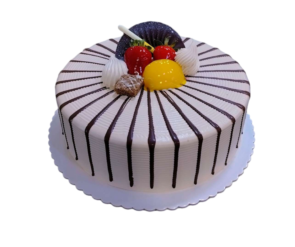 Torta de Moca