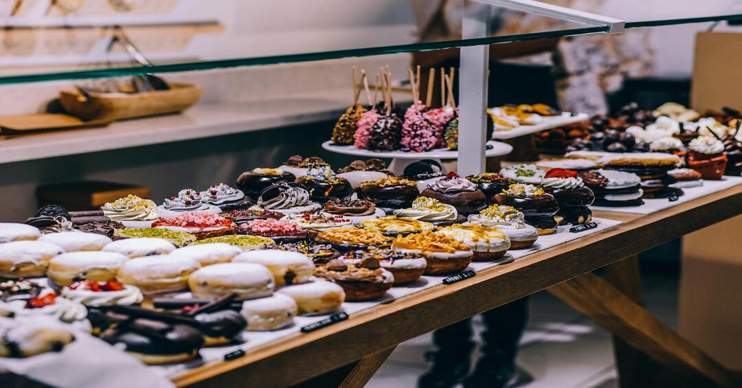 Imagen de dulces artesanales